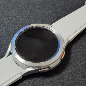 갤럭시워치4 클래식 46 실버