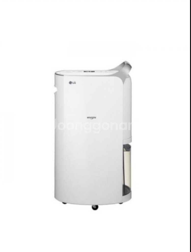 LG휘센 제습기 상태S급--0