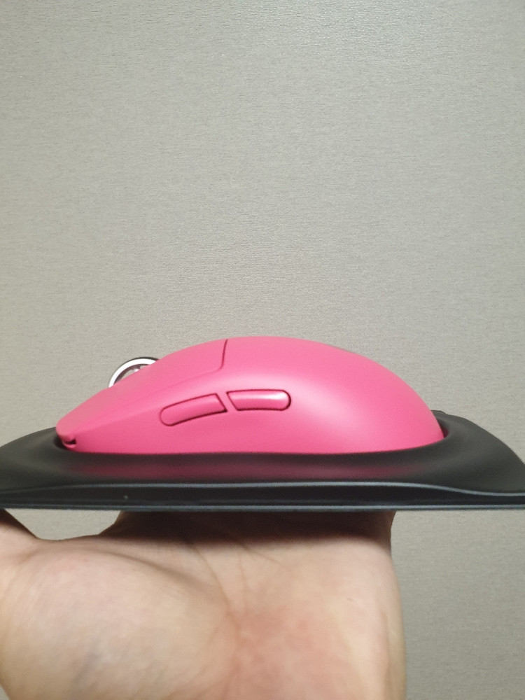 지슈라 핑크 거의새것 판매 지프로 슈퍼라이트. 지프로--1