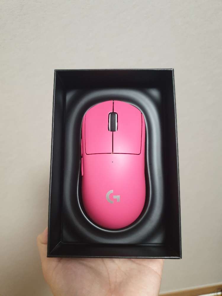 지슈라 핑크 거의새것 판매 지프로 슈퍼라이트. 지프로--3