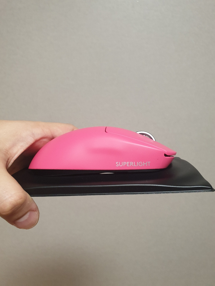 지슈라 핑크 거의새것 판매 지프로 슈퍼라이트. 지프로--2