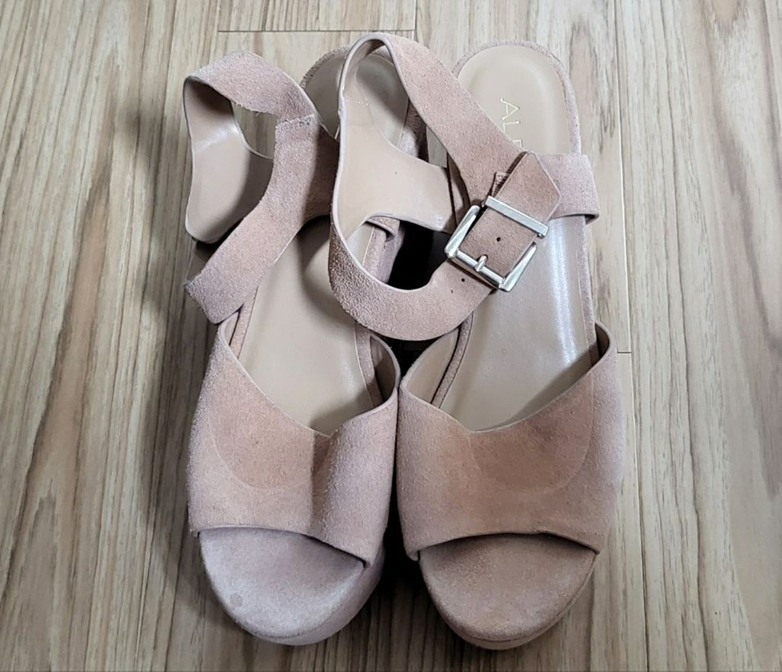 ALDO 샌들 이미지