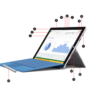 서피스 프로3 (Surface Pro 3) 노트북테블릿