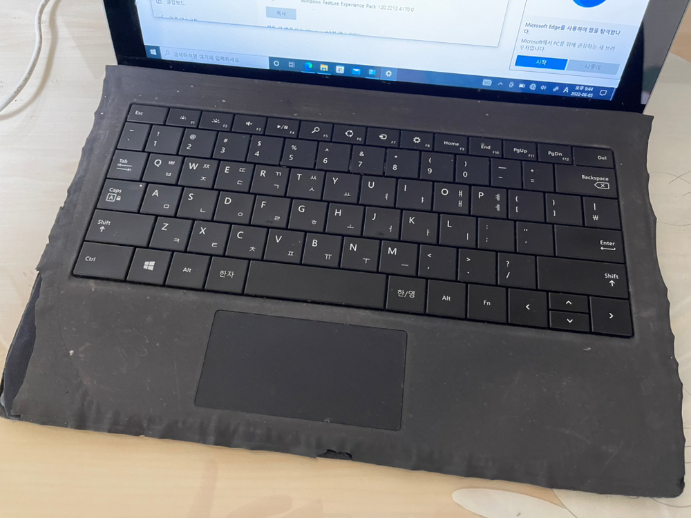 서피스 프로3 (Surface Pro 3) 노트북테블릿--2