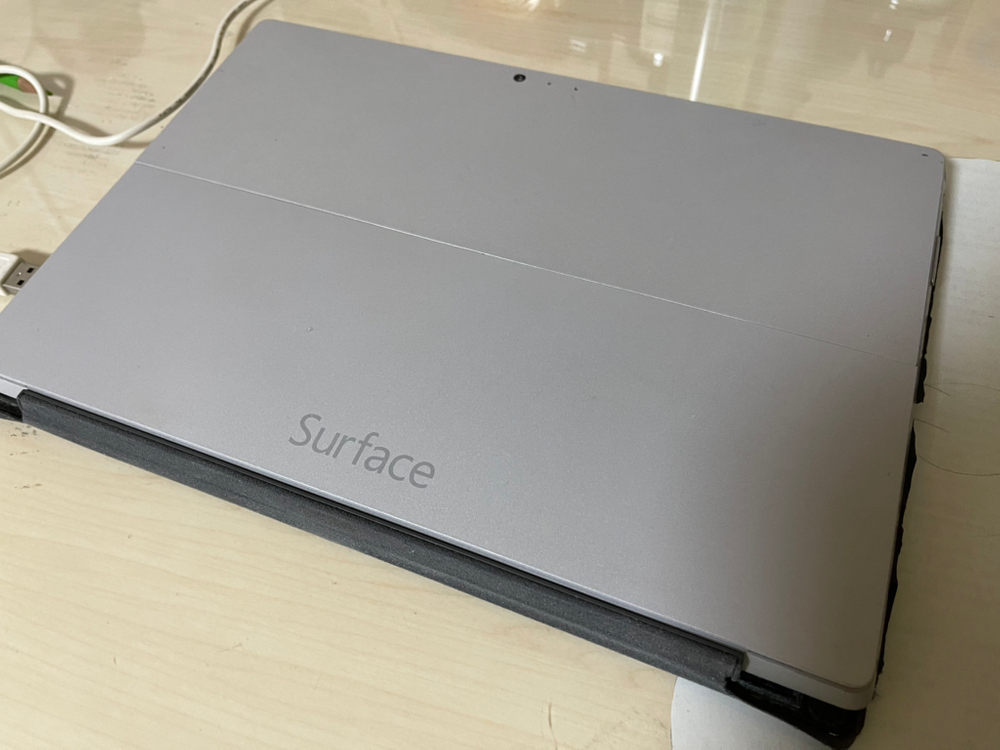 서피스 프로3 (Surface Pro 3) 노트북테블릿--3