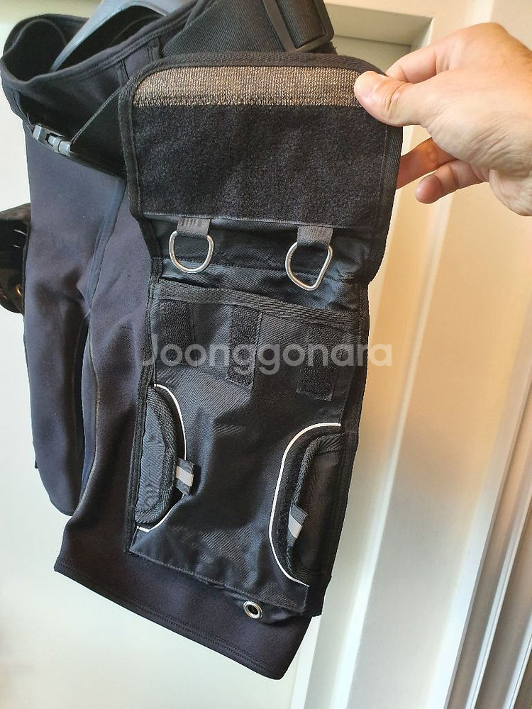 (가격내림/미사용)스쿠바(SCUBA) 포켓반바지 3mm--1