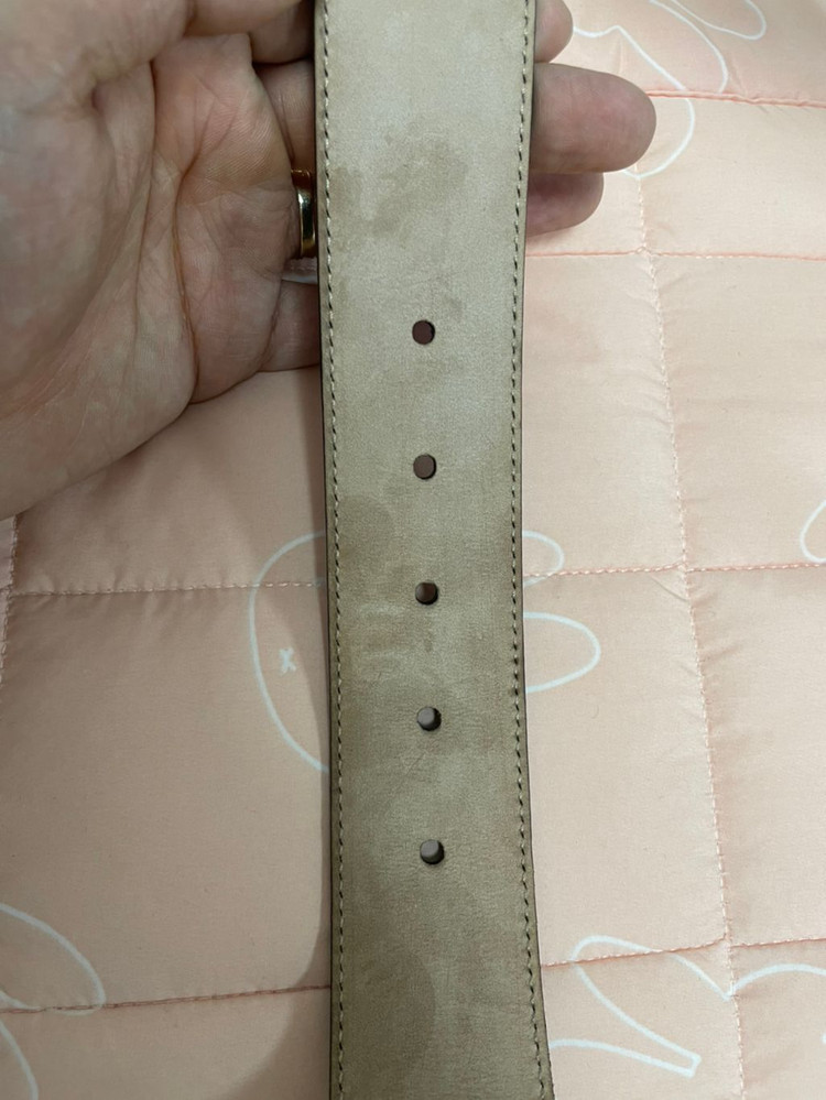 구찌 시마 벨트 이미지