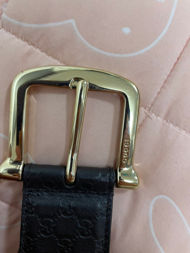 구찌 시마 벨트 이미지