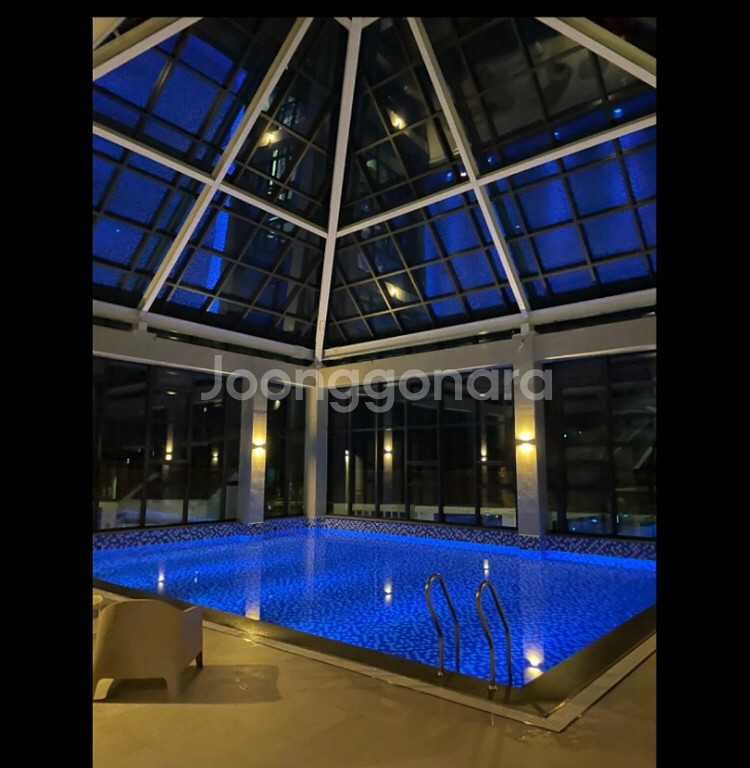 담양 메타프로방스 호텔 드몽드 객실이용권--4