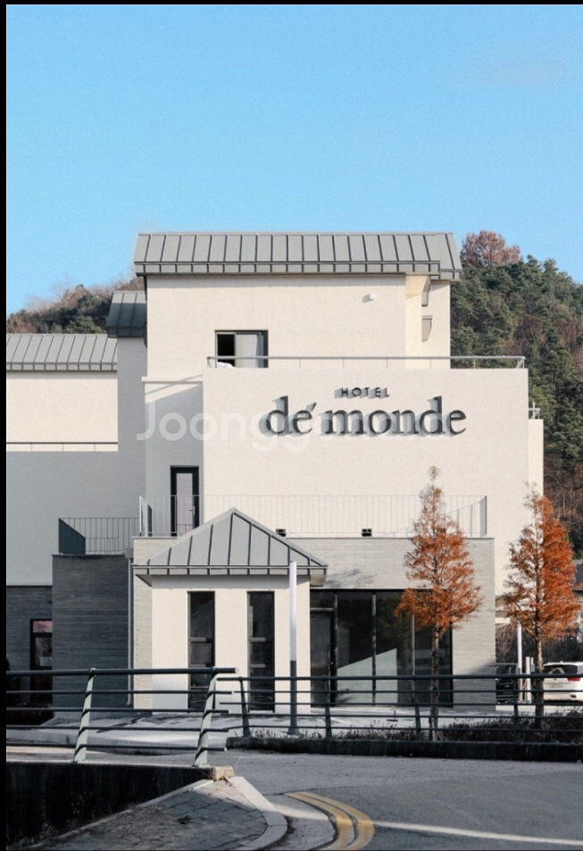 담양 메타프로방스 호텔 드몽드 객실이용권--0