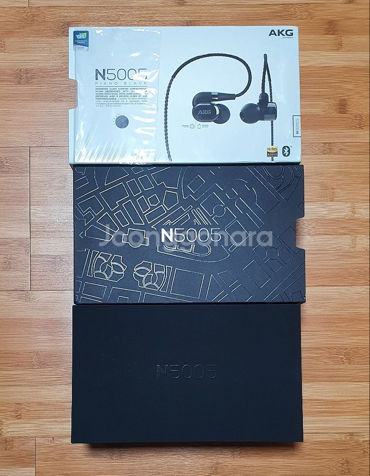 AKG N5005--2
