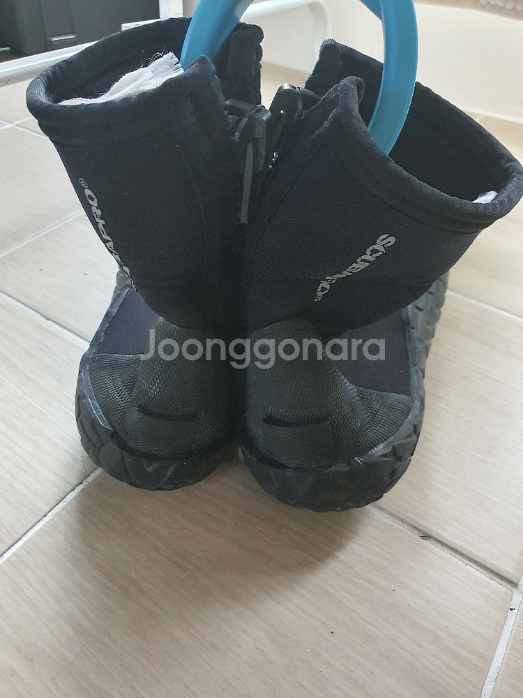 스쿠바용 부츠 스쿠바프로 델타--0