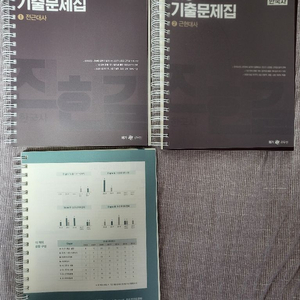 전한길 기출 3.0(새책)