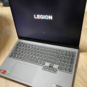 레노버 legion 5pro 16ach