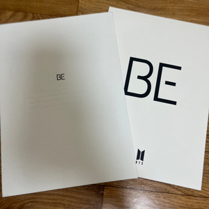 방탄 BE & BE Deluxe Edition