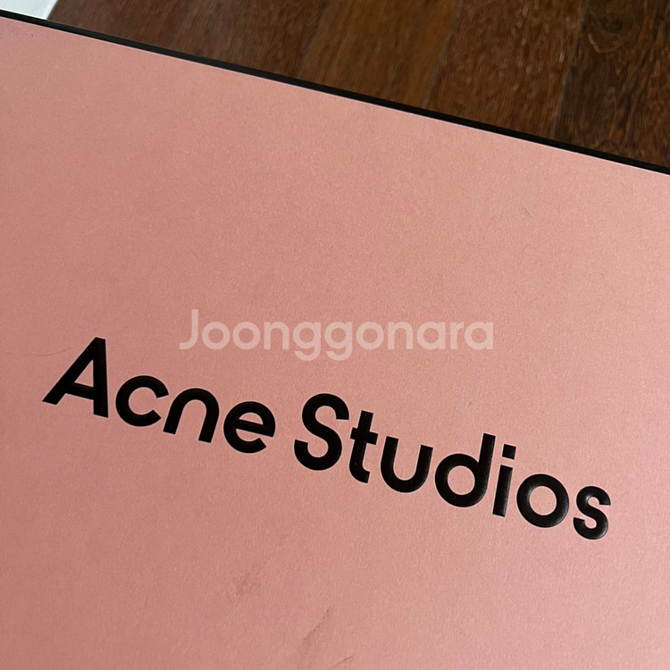 아크네스튜디오 맨하탄 36--5