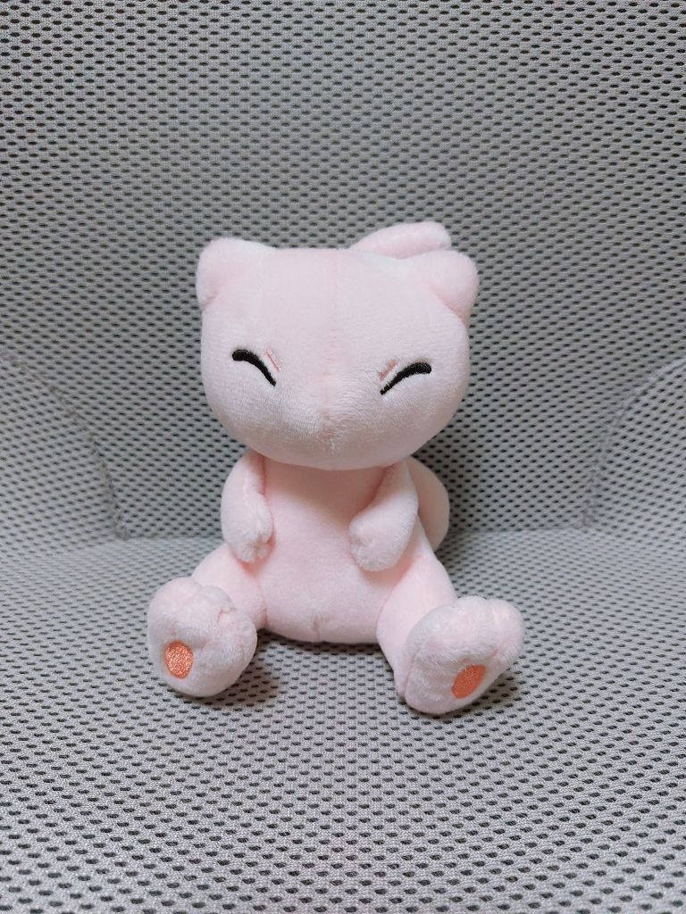 포켓몬스터 뮤 인형 판매합니다. | 중고나라 - 안심되는 중고거래, image size:768x1024