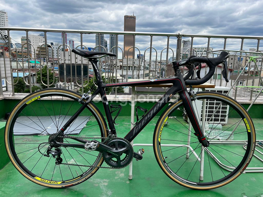 앞드제외 풀울테그라 풀카본 로드자전거 팝니다--0