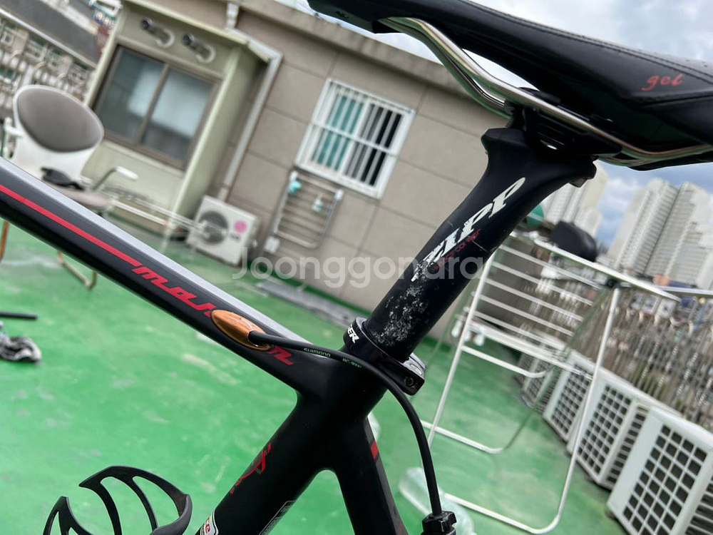 앞드제외 풀울테그라 풀카본 로드자전거 팝니다--4