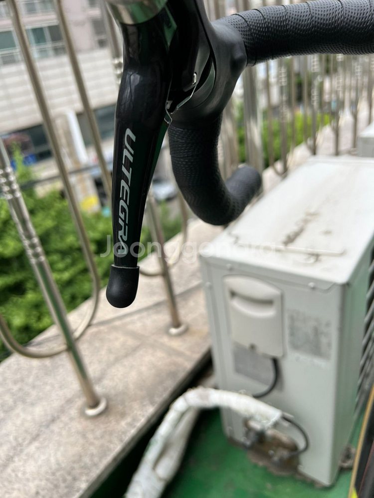 앞드제외 풀울테그라 풀카본 로드자전거 팝니다--7