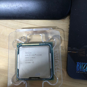 램 ddr3 12800 4g (삼성) 2개