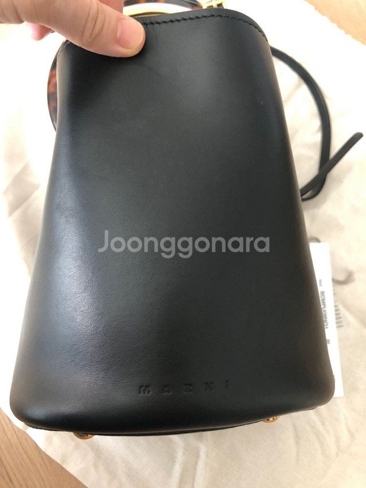 마르니 파니에 김나영가방 한혜연가방 정품 상태좋음--1
