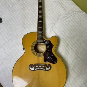 에피폰 epiphone ej 200ce 어쿠스틱 통기타