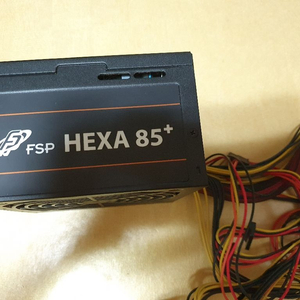 FSP HEXA 550W 파워 판매합니다.