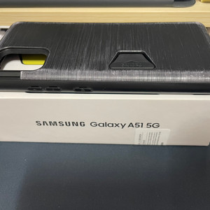 삼성 갤럭시 A51 5G KT블랙128GB(32SD카드