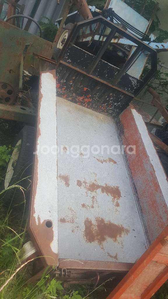 경운기 적재함 추레라 트레일르 트레일러 츄레라 팝니다.--5