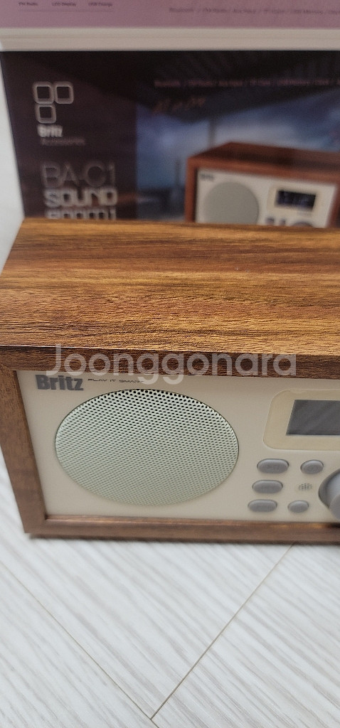 브리츠 BA-C1 미사용 단순개봉품 택포 4만원--2