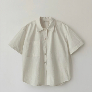 낫띵리튼마지다셔츠 Majida short sleeve