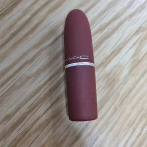 새상품 한정판 케이스 맥 디보티드 투 칠리 립스틱 맥립