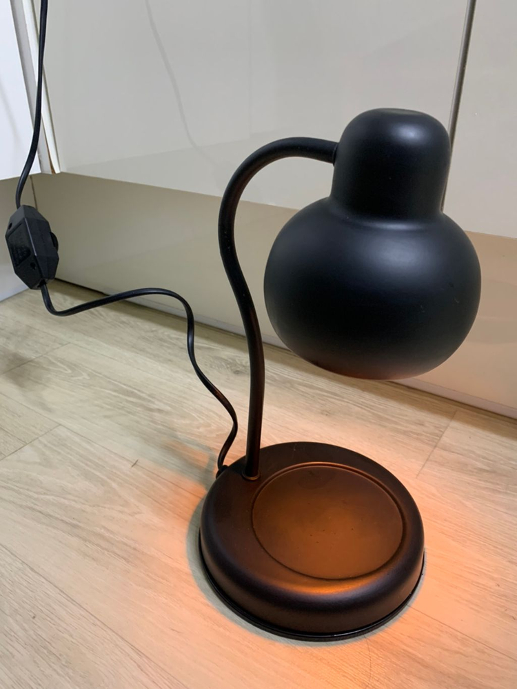 아로미아 할로겐 등기구 (블랙)--2