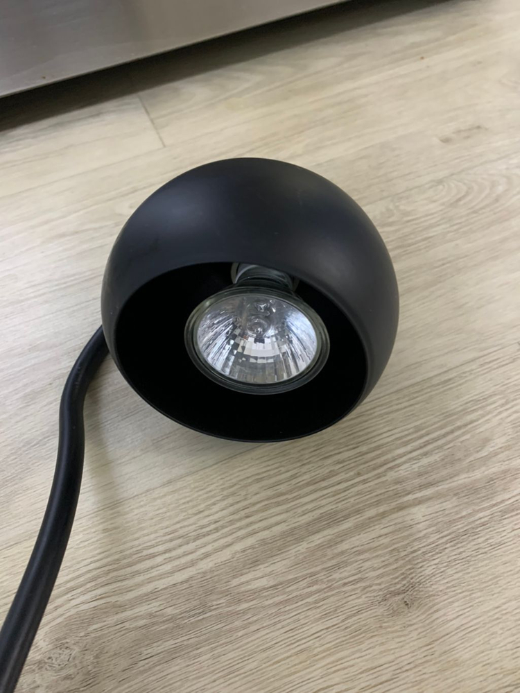 아로미아 할로겐 등기구 (블랙)--3