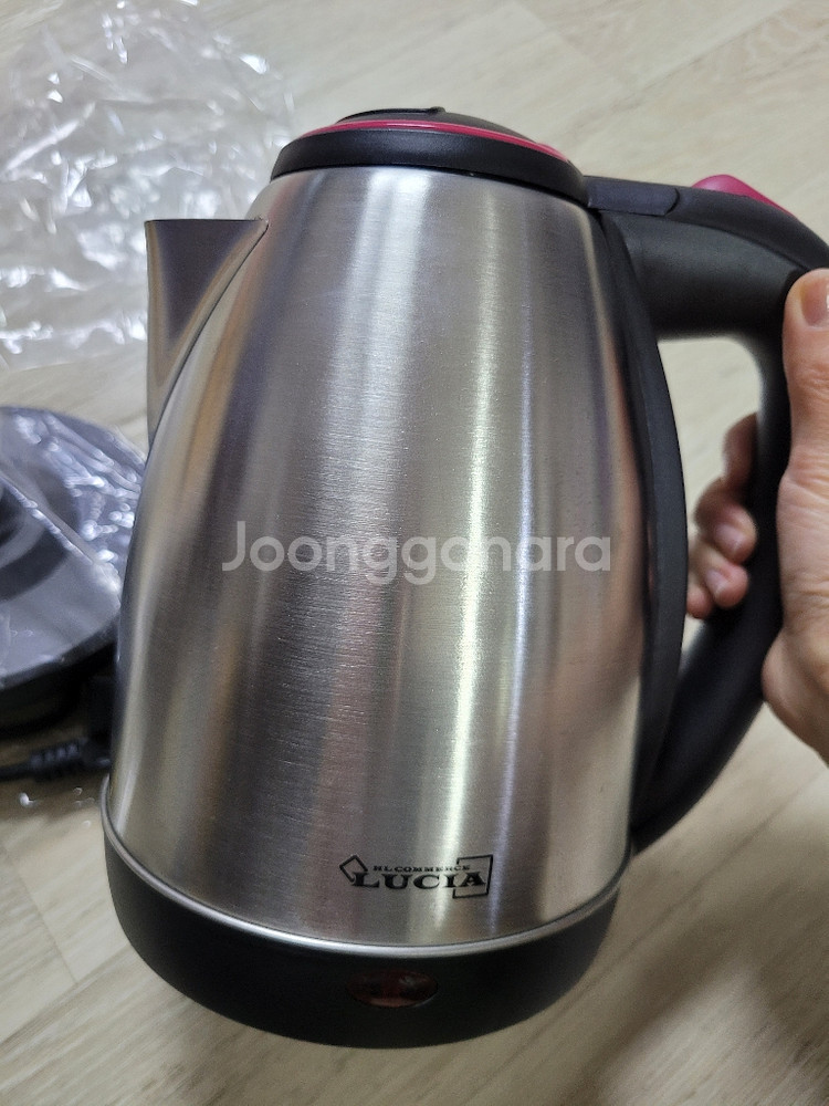 무선 전기 주전자--1