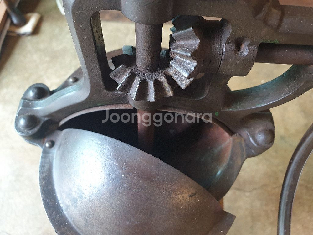 France 푸조(Peugeot)2 앤틱커피그라인더--8
