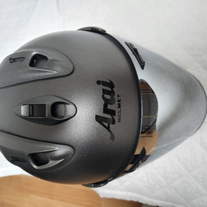 아라이vzram 무광그레이 라지