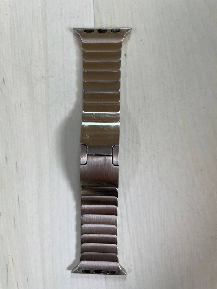 애플워치6 40mm 액정파손 팝니다.--6