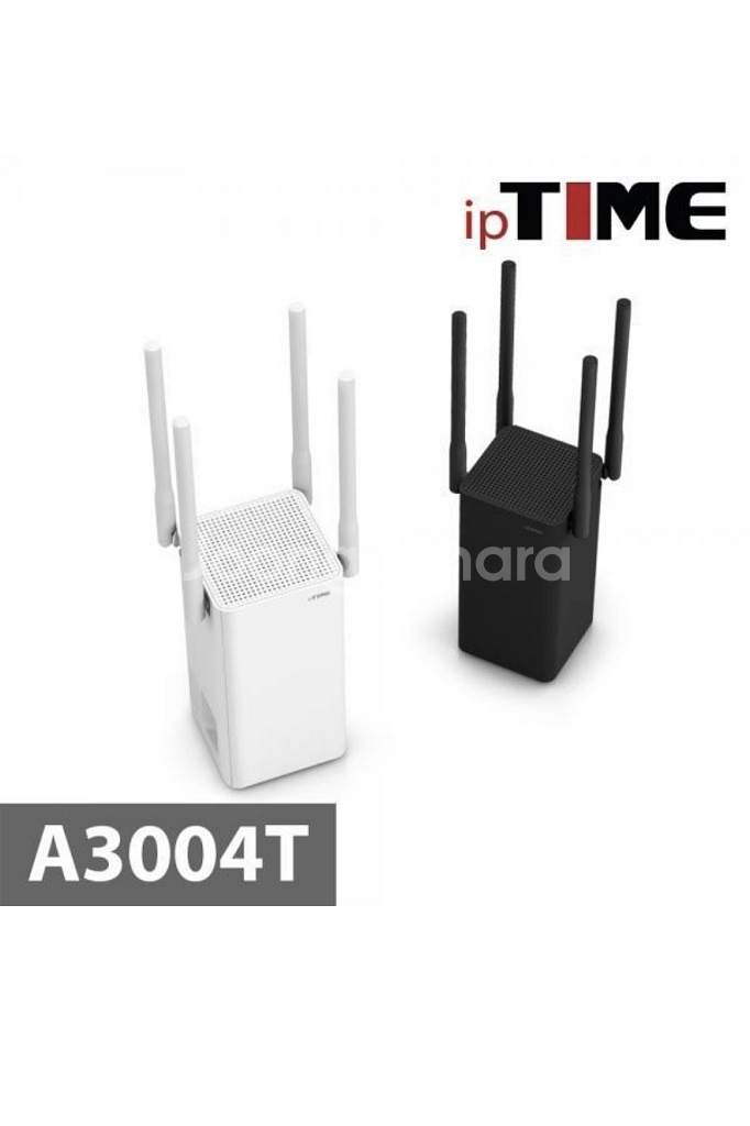 미개봉 공유기 iptime a3004t 화이트--0