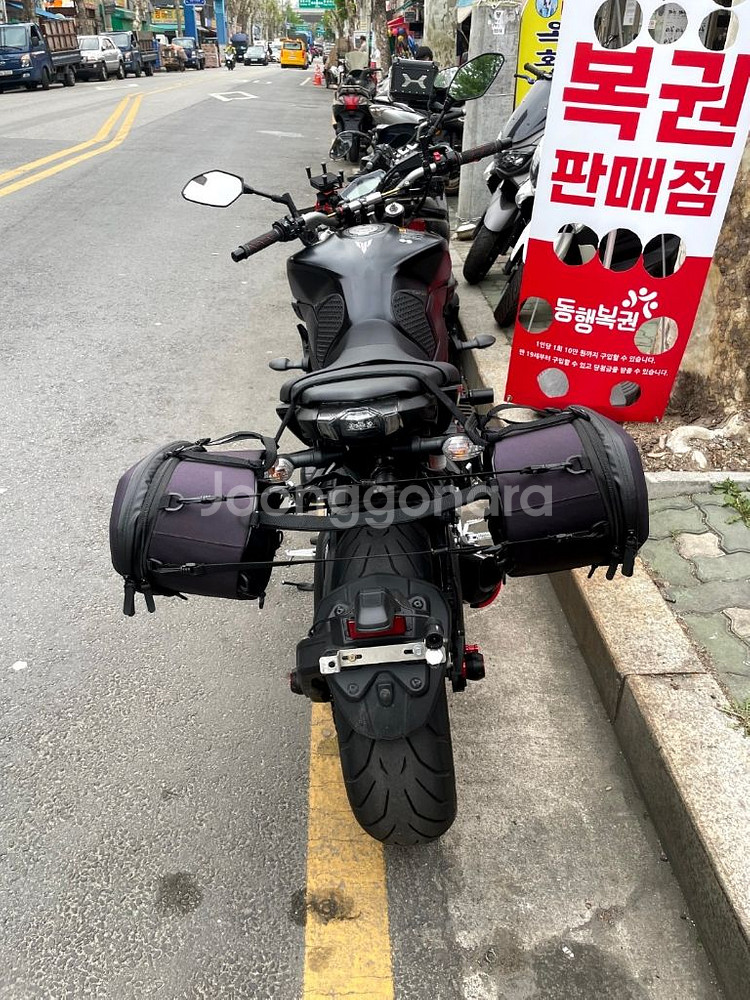 야마하mt09--3