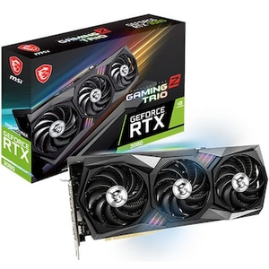 RTX 3080 10G 트리오Z LHR 미개봉 팝니다