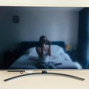 LG 55인치 TV