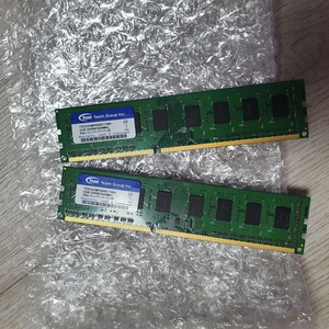 ddr3 4gb 2개 팝니다