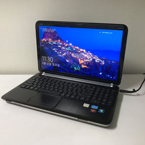 i7-2세대 hp노트북 프로북 15" 램8 ssd256