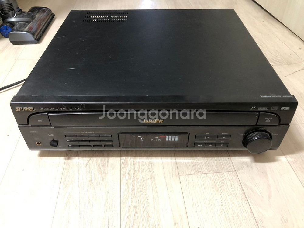 인켈 레이저플레이어--4