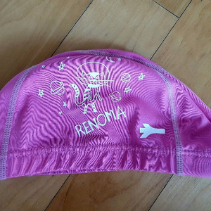 레노마 아동 수영모