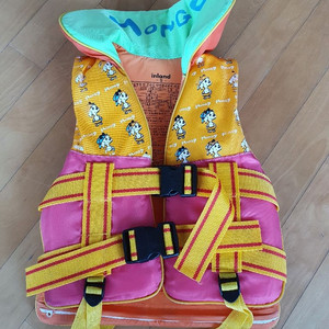 어린이 구명조끼