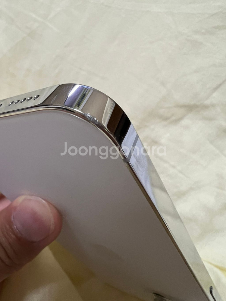 아이폰12프로 256GB 실버--6