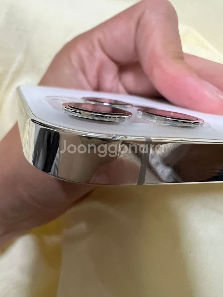 아이폰12프로 256GB 실버--7